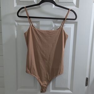 Express Spaghetti Strap Bodysuit S